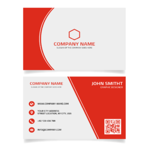 كروت شخصية - Business card